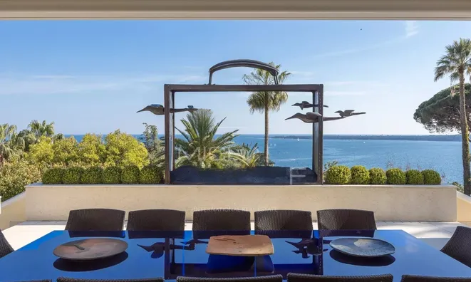Недвижимость Villa Pointe Croisette: 9