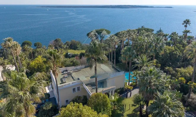 Недвижимость Villa Pointe Croisette: 10