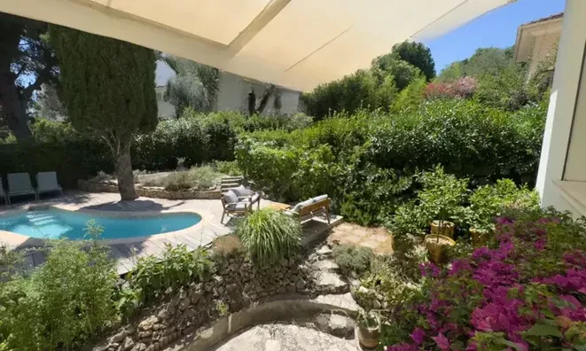 Недвижимость Villa Cannes Carnot: 1
