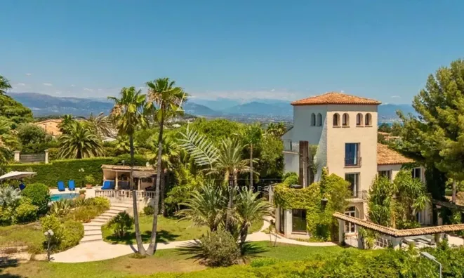 Недвижимость Villa Cannes: 3