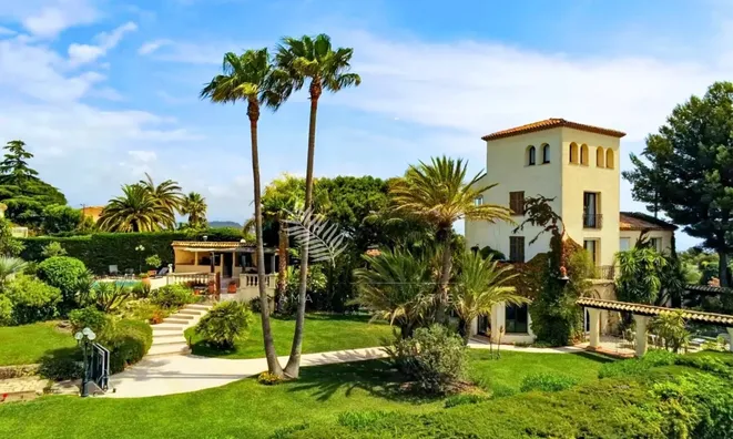 Недвижимость Villa Cannes: 6