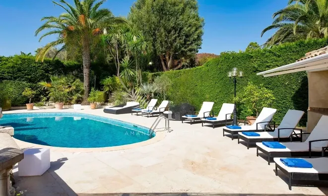 Недвижимость Villa Cannes: 7