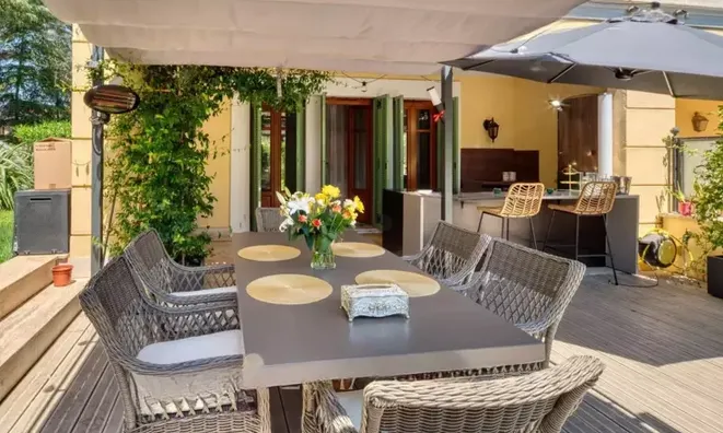 Недвижимость Villa Cannes République: 1