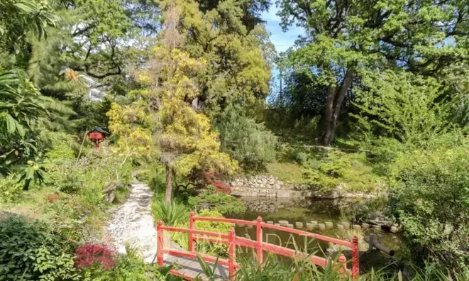 Недвижимость Villa Californie: 4