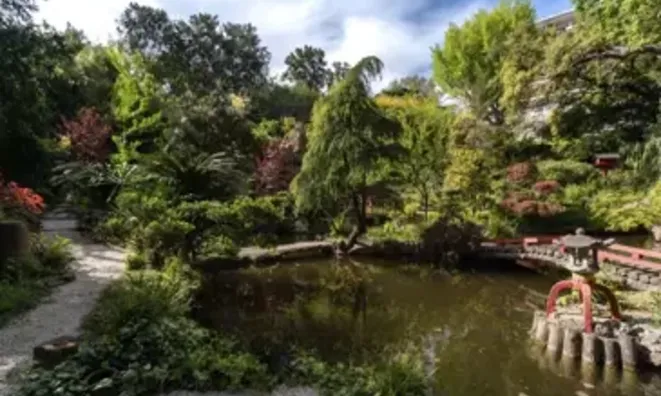Недвижимость Villa Californie: 6
