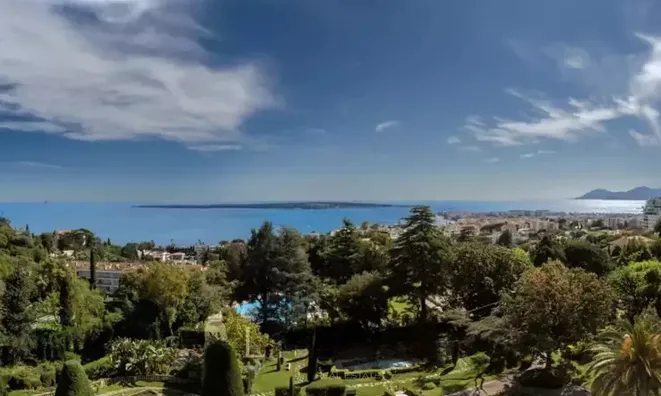 Недвижимость Villa Californie: 7