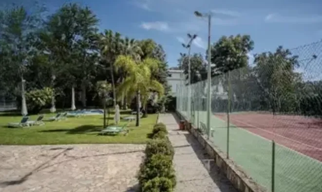 Недвижимость Villa Californie: 8