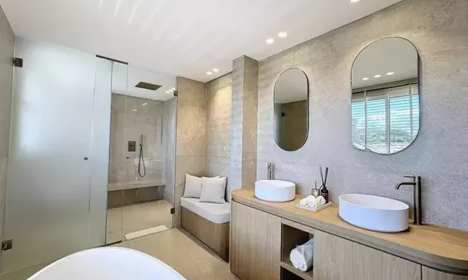 Недвижимость Villa Californie: 13