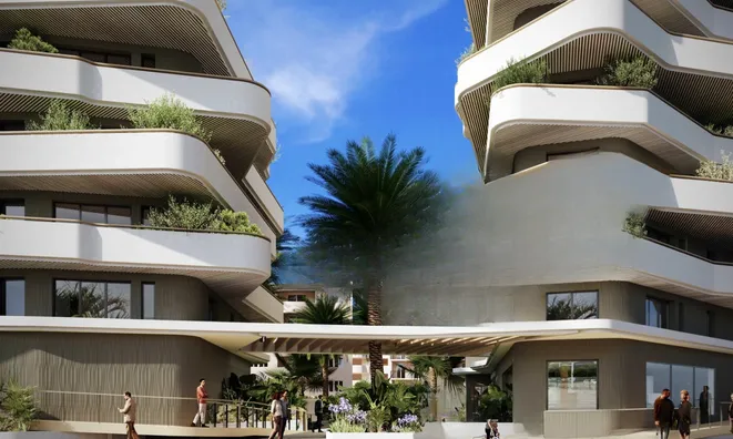Недвижимость Estate Cannes: 3