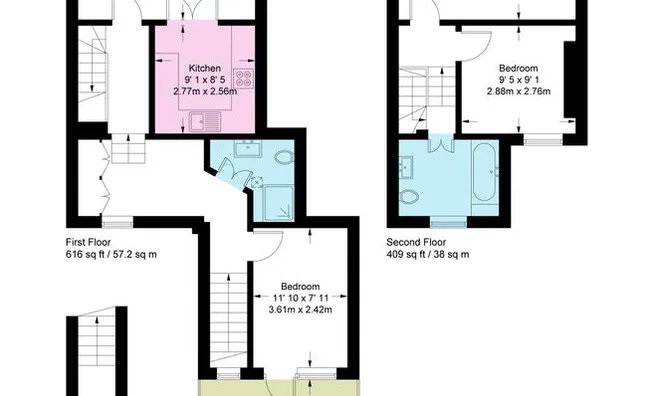 Недвижимость Cavaye Place: 15