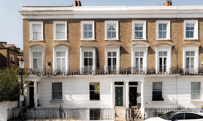 Недвижимость Limerston Street, Chelsea: 10