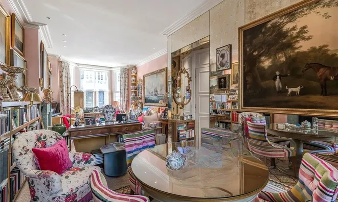 Недвижимость Bramerton Street: 19