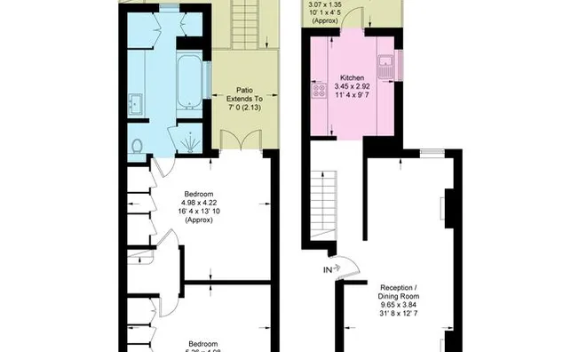 Недвижимость Bramerton Street: 21