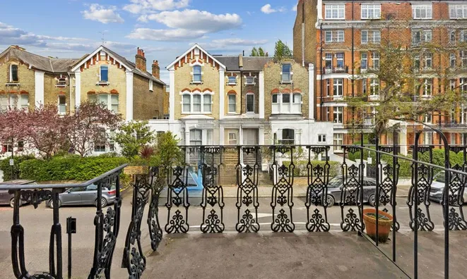 Недвижимость Fernshaw Road: 3