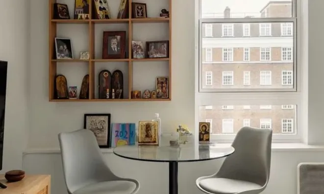 Недвижимость Cheyne Walk, Chelsea: 5