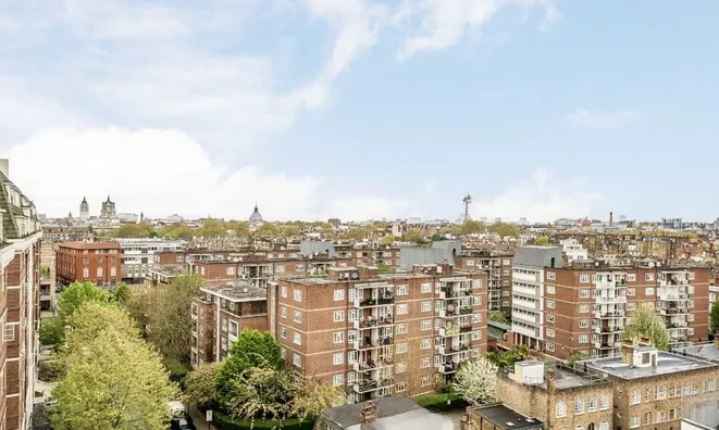 Недвижимость Sloane Avenue, Chelsea: 2