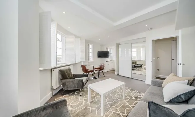 Недвижимость Sloane Avenue, Chelsea: 5