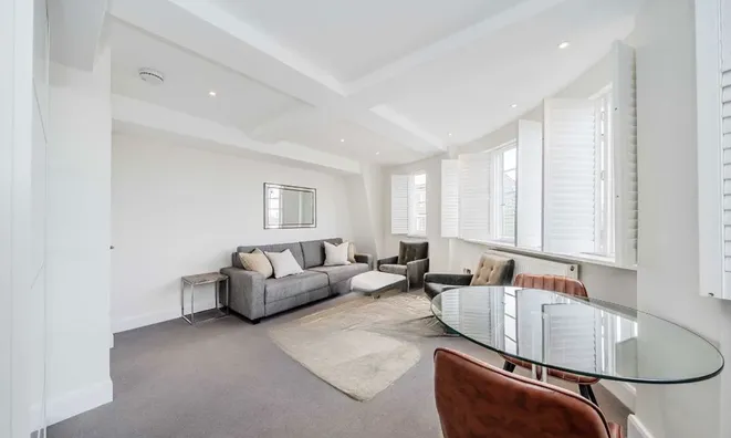 Недвижимость Sloane Avenue, Chelsea: 6