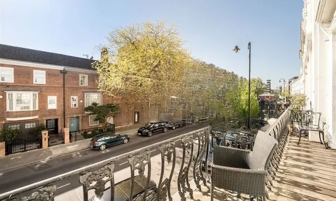 Недвижимость Oakley Street, Chelsea: 5