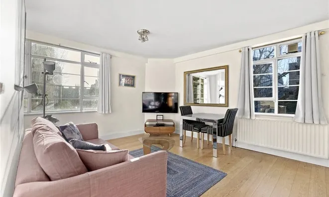 Недвижимость Sloane Avenue, Chelsea: 9