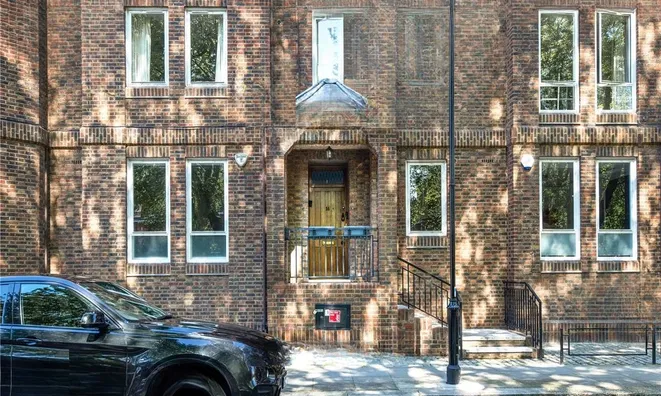 Недвижимость Tedworth Square: 6