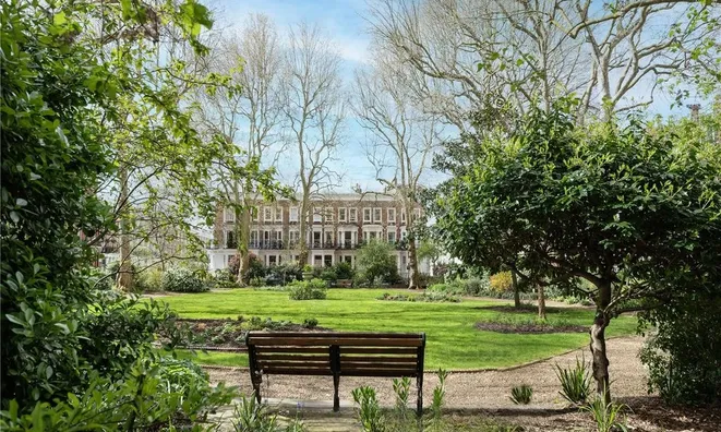 Недвижимость Tedworth Square: 10