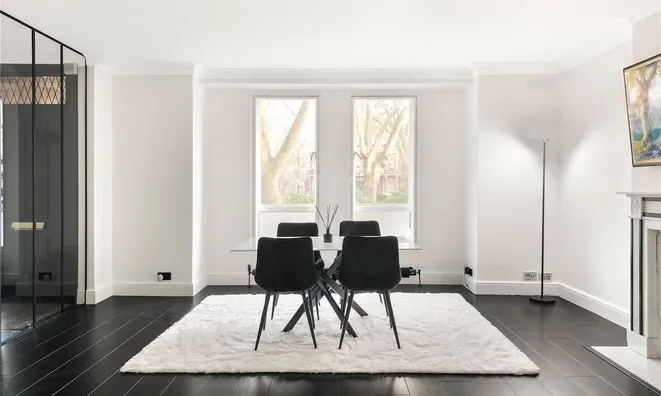 Недвижимость Tedworth Square: 11