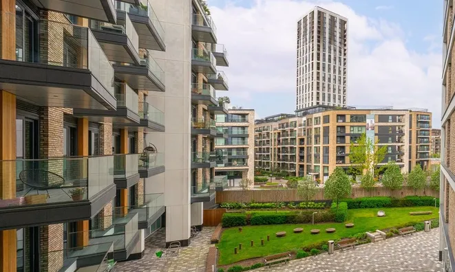 Недвижимость Harbour Avenue, Chelsea Harbour: 4