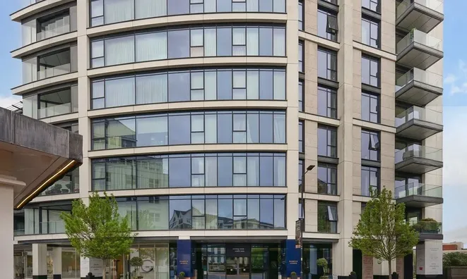 Недвижимость Harbour Avenue, Chelsea Harbour: 6