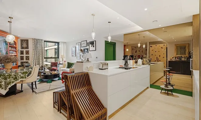 Недвижимость Harbour Avenue, Chelsea Harbour: 7