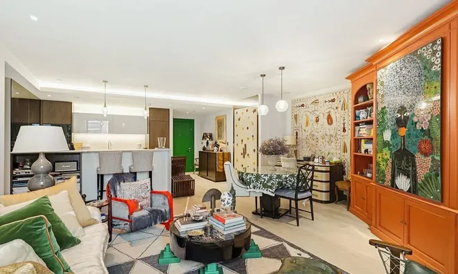 Недвижимость Harbour Avenue, Chelsea Harbour: 8