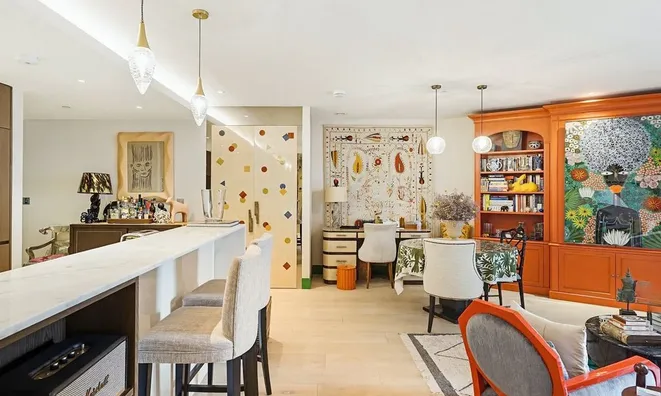 Недвижимость Harbour Avenue, Chelsea Harbour: 9