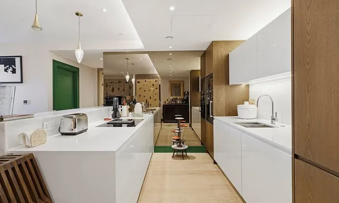 Недвижимость Harbour Avenue, Chelsea Harbour: 10