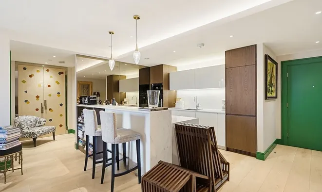 Недвижимость Harbour Avenue, Chelsea Harbour: 11