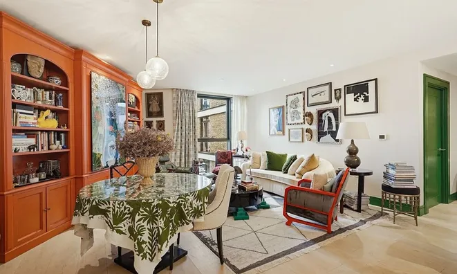 Недвижимость Harbour Avenue, Chelsea Harbour: 12