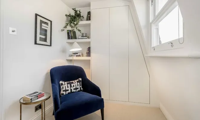 Недвижимость Halsey Street, Chelsea: 2