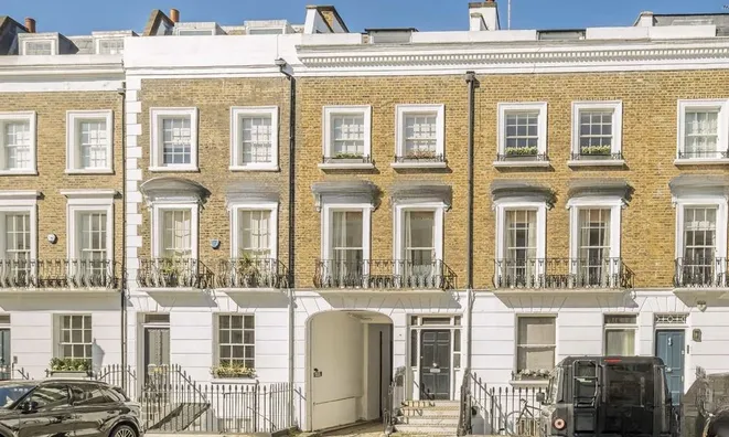 Недвижимость Halsey Street, Chelsea: 5