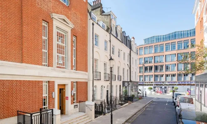 Недвижимость Sloane Terrace, Chelsea SW1X.: 14