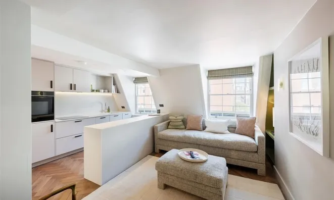 Недвижимость Sloane Terrace, Chelsea SW1X.: 17