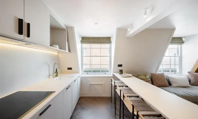 Недвижимость Sloane Terrace, Chelsea SW1X.: 18