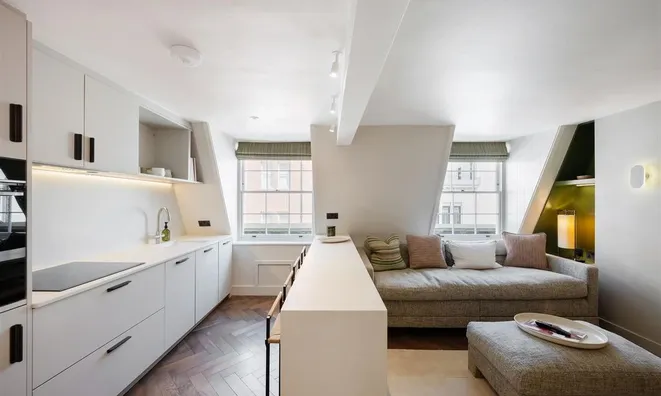 Недвижимость Sloane Terrace, Chelsea SW1X.: 19