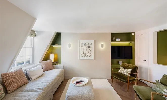 Недвижимость Sloane Terrace, Chelsea SW1X.: 23