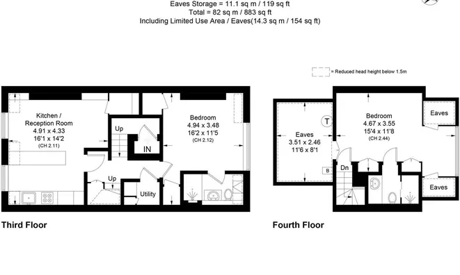 Недвижимость Sloane Terrace, Chelsea SW1X.: 28