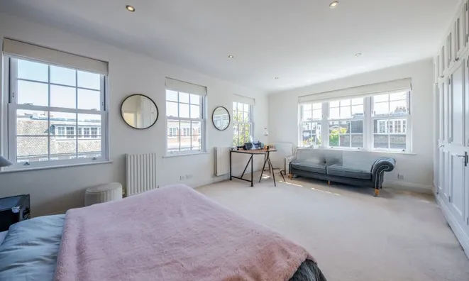 Недвижимость Britten Street, Chelsea: 2