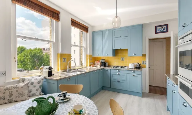 Недвижимость Avenue Court, 23-29 Draycott Avenue: 10