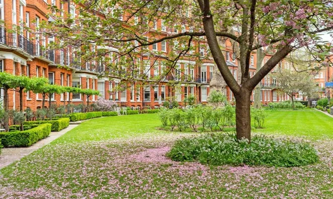 Недвижимость Egerton Gardens: 6