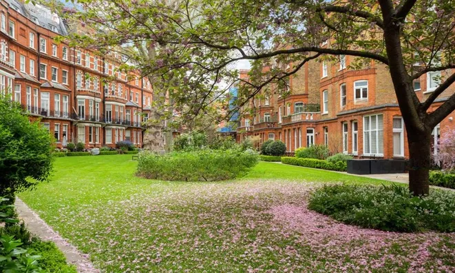 Недвижимость Egerton Gardens: 7