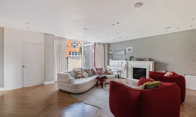 Недвижимость Kings Road, Chelsea: 3