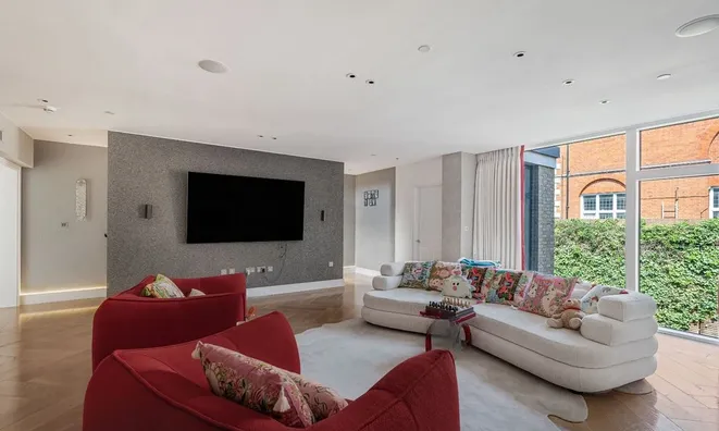 Недвижимость Kings Road, Chelsea: 4