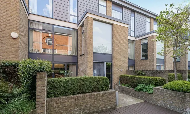 Недвижимость Kings Road, Chelsea: 16